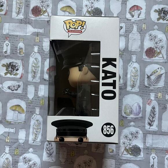 Funko Pop Kato Toy Tokyo San Diego 2019 Limited Edition - Picture 2 of 6